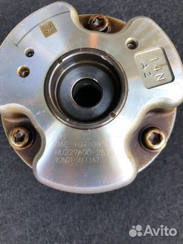 Фазовращатель audi