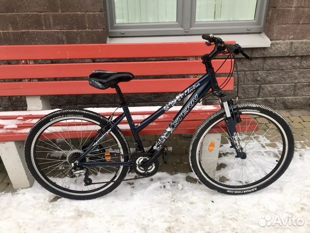 Велосипед Stern Еlectrа alu 16 рама