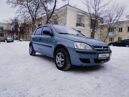 Opel Corsa, 2006