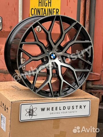Кованые диски R22 В наличии для BMW X5; X6; X7;X5M