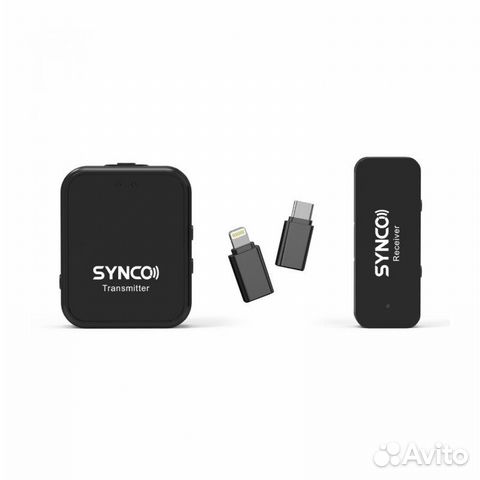 Synco G1TL Радиосистема 2,4 ггц приемник, передатч