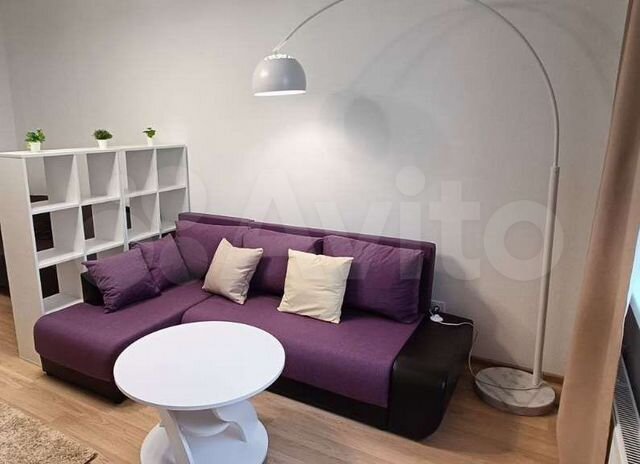 1-к. квартира, 45 м², 13/25 эт.