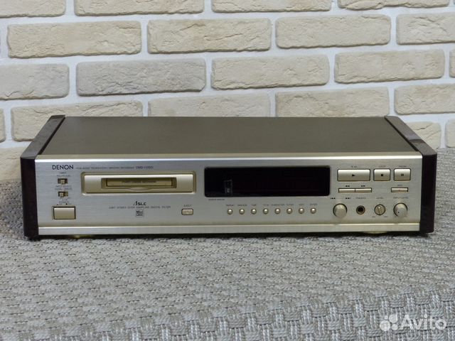 Denon DMD-1500 / DMD-1550G MD плеер mdpl