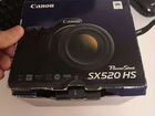 Фотоаппарат canon powershot SX520 HS