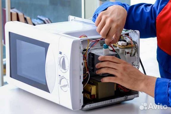 Ремонт микроволновых печей свч
