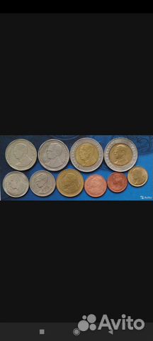 Монеты востока N 3