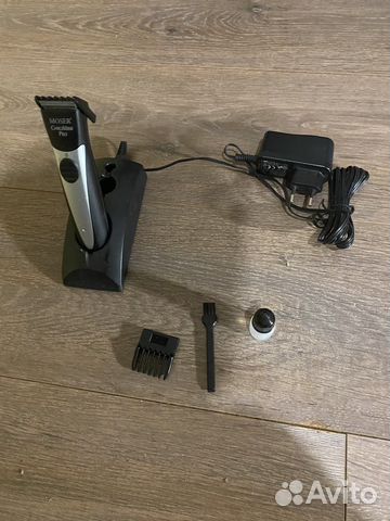 Машинка для стрижки волос профессиональная moser