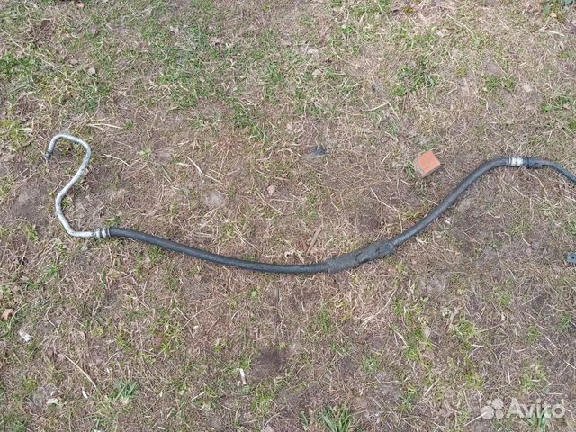 Трубка гидроусилителя на Форд Фокус 1 2003г