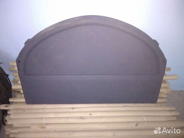 Полка багажника