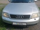 Audi A6 2.4 AT, 1999, 440 000 км объявление продам