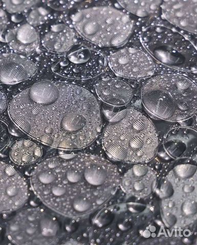 Штора для ванной 3D новая