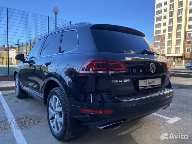 Volkswagen Touareg 3.6 AT, 2014, 226 000 км