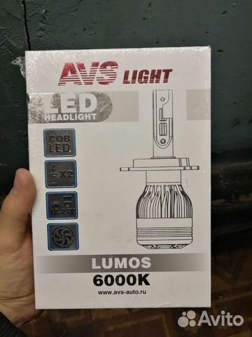 Светодиодные лампы