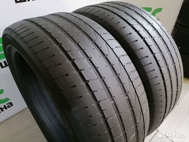Pirelli P Zero 265/40 R21 101