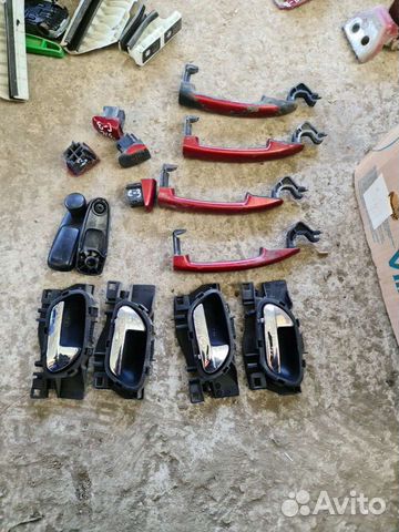 Ручки citroen c3 a51 citroen c3 2 ситроен с3 ц3