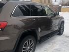 Jeep Grand Cherokee 3.0 AT, 2018, 49 700 км объявление продам