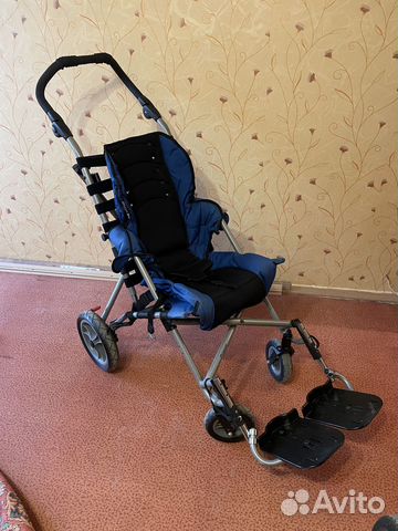 Инвалидная коляска для дцп Convaid Cruiser CX16