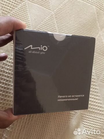 Видеорегистратор с GPS Mio mivue ViVA V56 GPS