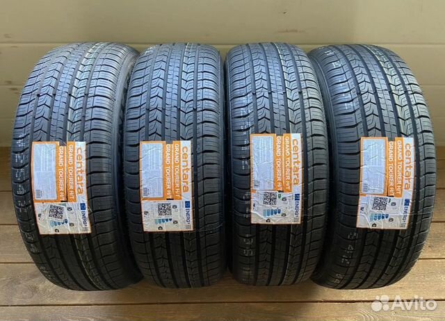 Centara Grand Tourer H/T 255/50 R19 107W купить в Москве | Авито