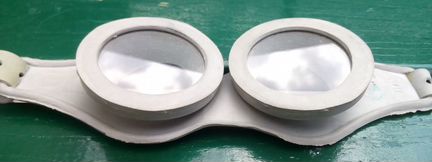 Очки хим защиты для работы с химикатами