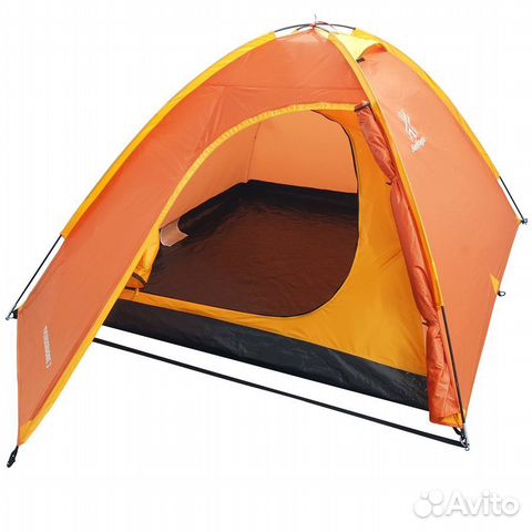 Палатка 2х слойная Thunderdome Saxifraga 3 местная