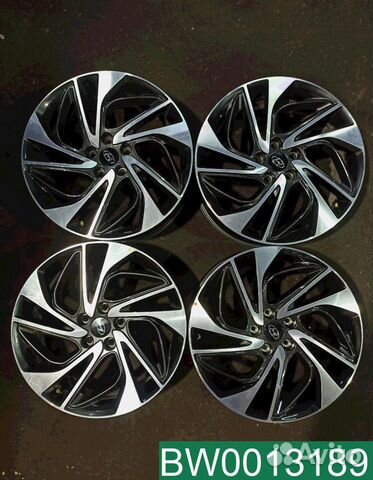Диски R19 Hyundai i30, Nexo, Tucson, Grand Santa F