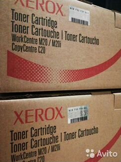 Картридж Xerox 106R01048