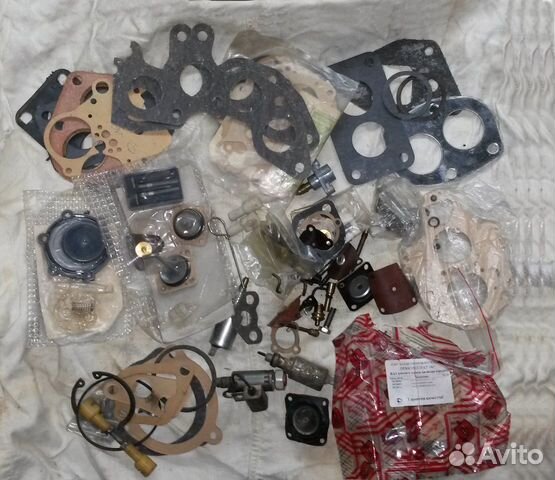 Карбюратор (ремкомплект)