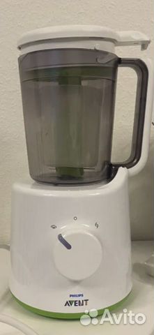 Блендер пароварка Phillips Avent
