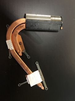 Система охлаждения для ноутбука DNS,Dexp W275