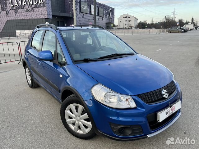 Suzuki SX4 1.6 МТ, 2011, 170 000 км