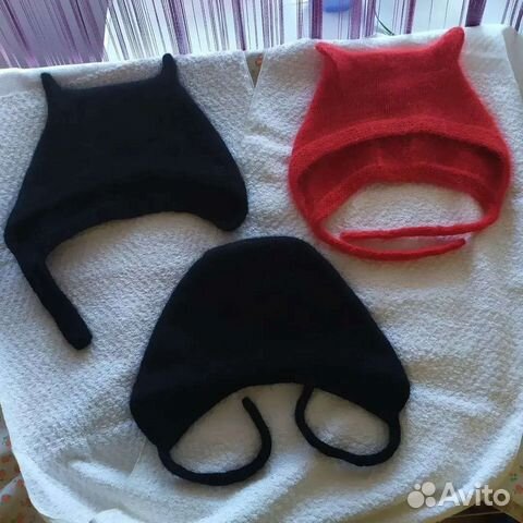 Чепчик, балаклав, бактус, манишка