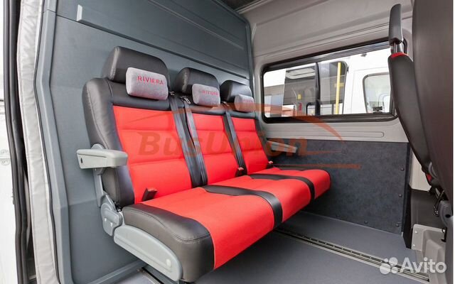 Складной диван-трансформер на рельсах