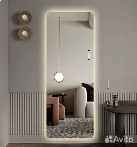 Зеркало с подсветкой