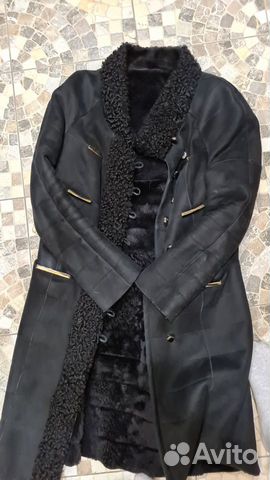 Дубленка натуральня