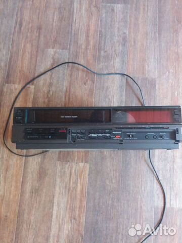 Видеомагнитофон