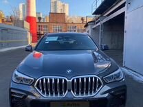 BMW X6, 2021, с пробегом, цена 11 000 000 руб.