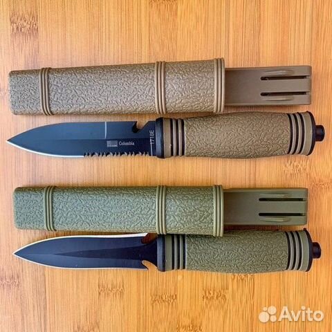 Нож туристический универсальный