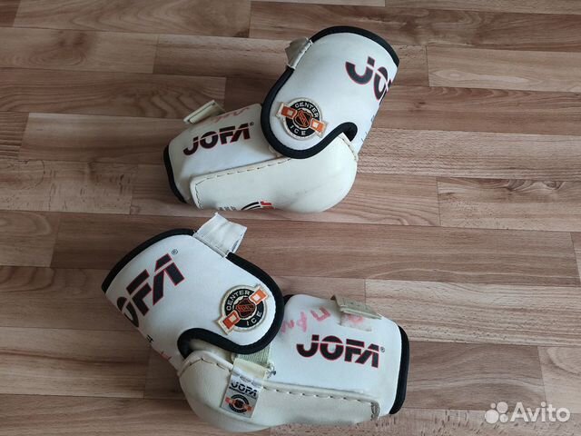 Jofa хоккейная экипировка