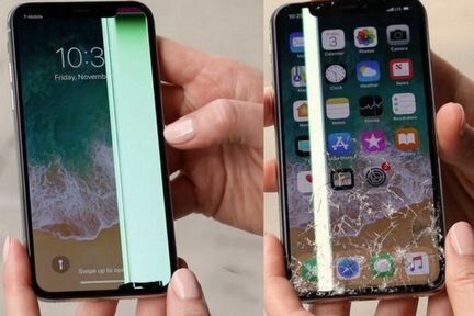 Ремонт iPhone и смартфонов на Android