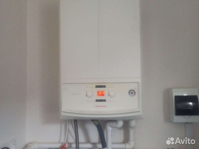 Ремонт газовых котлов Baxi, Navien, Ferroli, Immer