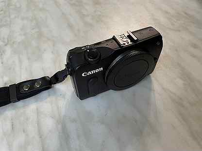Canon EOS M Full Spectrum
