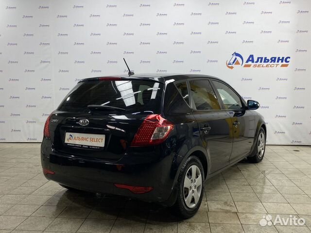 Kia Ceed 1.6 AT, 2010, 155 000 км