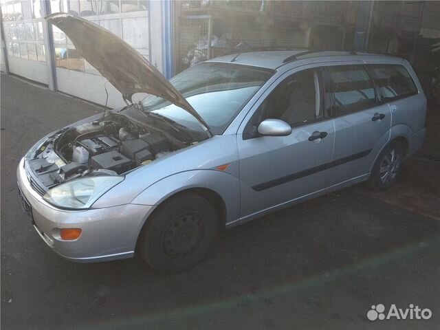 Разбор на запчасти Ford Focus 1