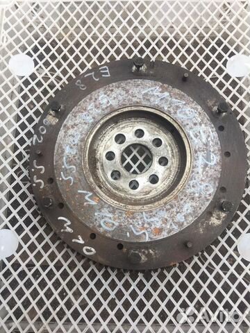 Маховик бмв Е28