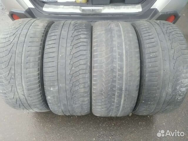 Hankook Winter I'Cept Evo2 W320A SUV 275/40 R20 102T
