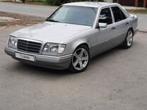Mercedes-Benz E-класс, 1995, с пробегом, цена 470 000 руб.