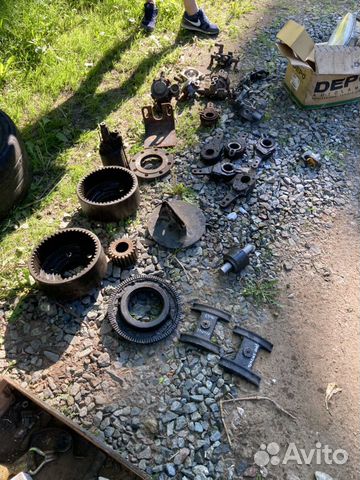 Запчасти маз 5440