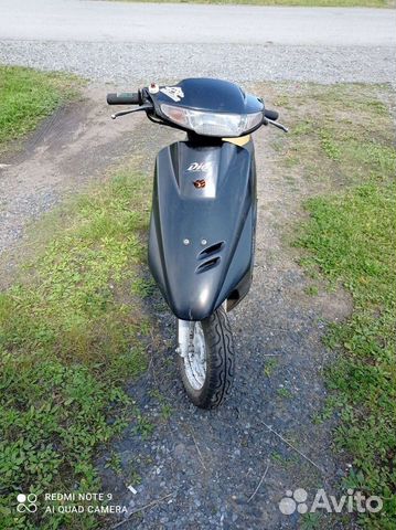Хонда дио 27 zx