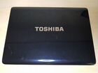 Toshiba A210, 2 ядра 2 гига, 15,4